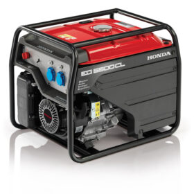 Agregat prądotwórczy EG 5500 CL 5,5kW - obrazek 2
