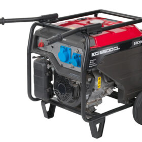 Agregat prądotwórczy EG 5500 CL 5,5kW - obrazek 4