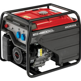 Agregat prądotwórczy EG 4500 CL 4,5kW