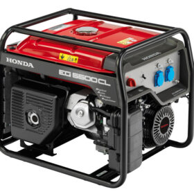 Agregat prądotwórczy EG 5500 CL 5,5kW