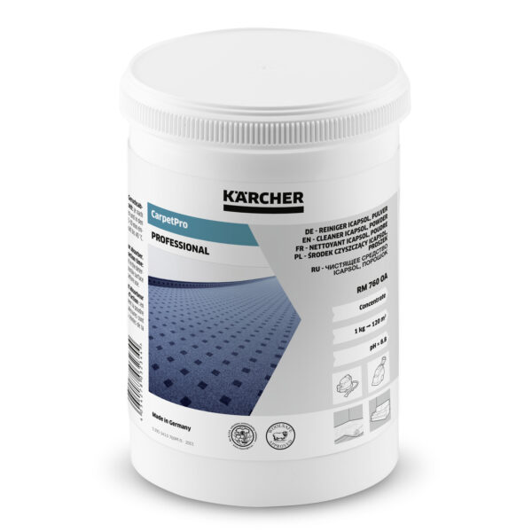 Odkurzacz piorący SE 5 + proszek do prania CarpetPro RM 760 iCapsol OA 800g - obrazek 7