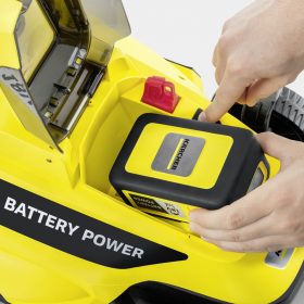 Kosiarka akumulatorowa LMO 18-36 Battery Set - obrazek 2