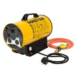 Nagrzewnica gazowa Master BLP 11 M