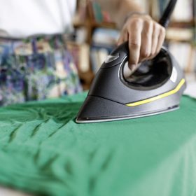 Żelazko parowe EasyFinish - obrazek 3