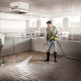 Myjka HD 8/18-4 MXA Plus Farmer - obrazek 5