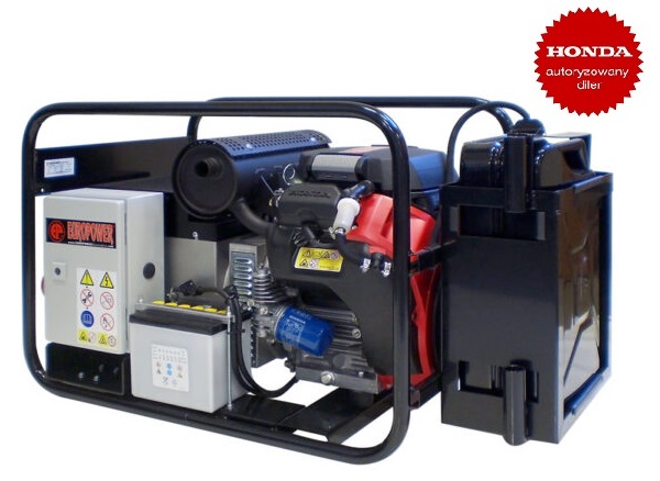 Agregat prądotwórczy EP 16000TE 16kVA HONDA Agregat prądotwórczy EP 16000TE 16kVA