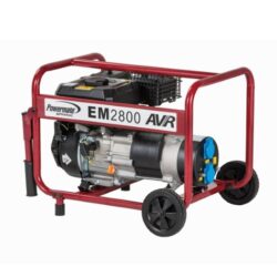 Agregat prądotwórczy Pramac EM 2800 AVR 2,8 kW - obrazek 2
