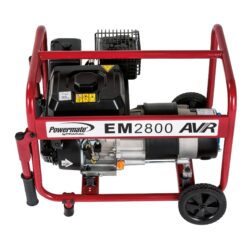 Agregat prądotwórczy Pramac EM 2800 AVR 2,8 kW