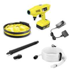 Bezprzewodowa myjka ciśnieniowa KHB 4-18 Plus Battery Set