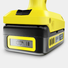 Bezprzewodowa myjka ciśnieniowa KHB 4-18 Plus Battery Set - obrazek 4