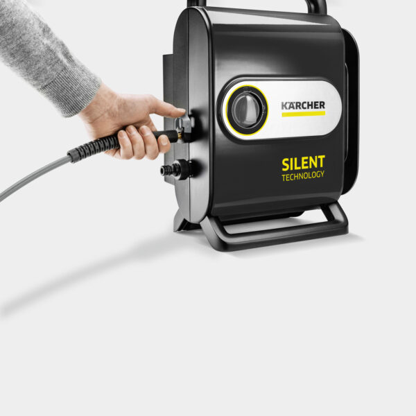 Myjka ciśnieniowa K Silent Anniversary Edition - obrazek 4