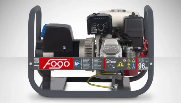 Agregat prądotwórczy Fogo FH 3001 R - obrazek 4