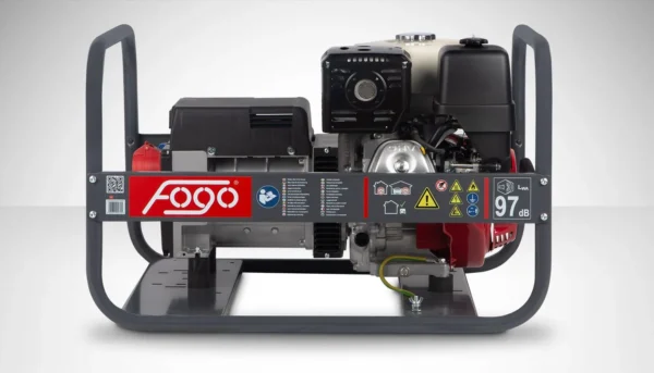 Agregat prądotwórczy FH 8001 R - obrazek 4