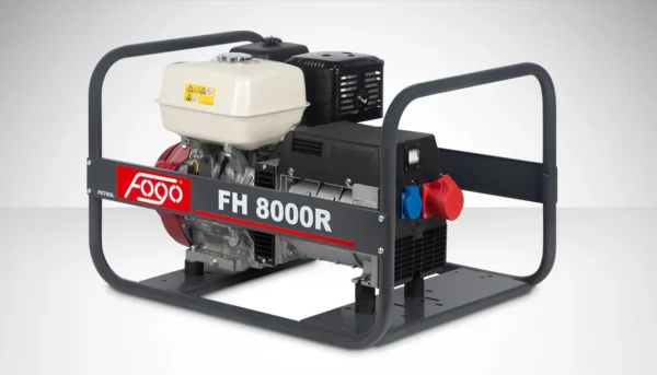 Agregat prądotwórczy FH 8001 R - obrazek 2