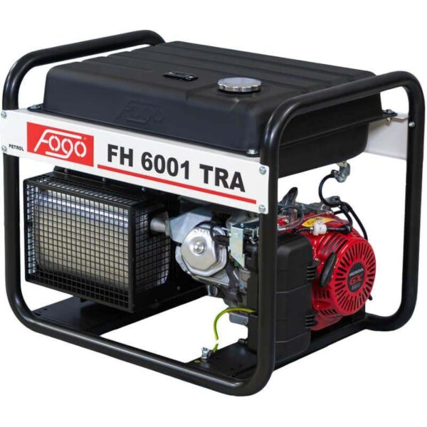Agregat prądotwórczy Fogo FH6001 TRA - obrazek 2